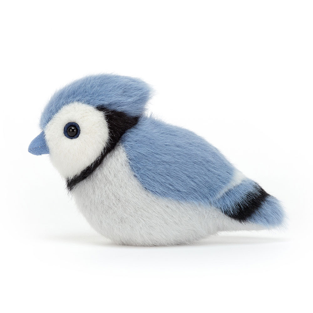 Birdling Blue Jay - Official Jellycat