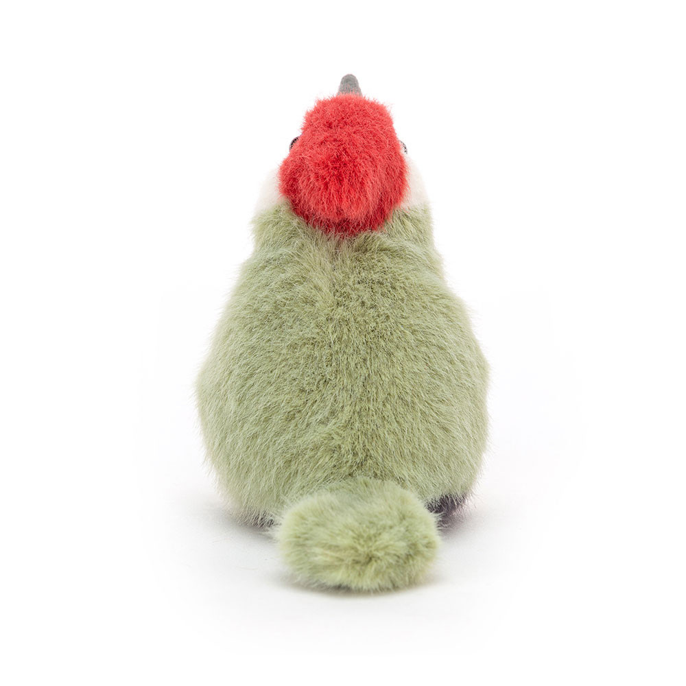 Birdling Woodpecker - Official Jellycat