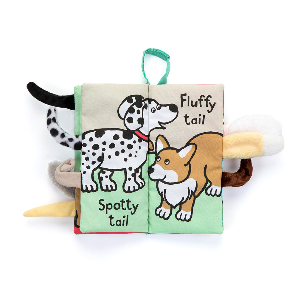 Puppy Tails Activity Book, View 2