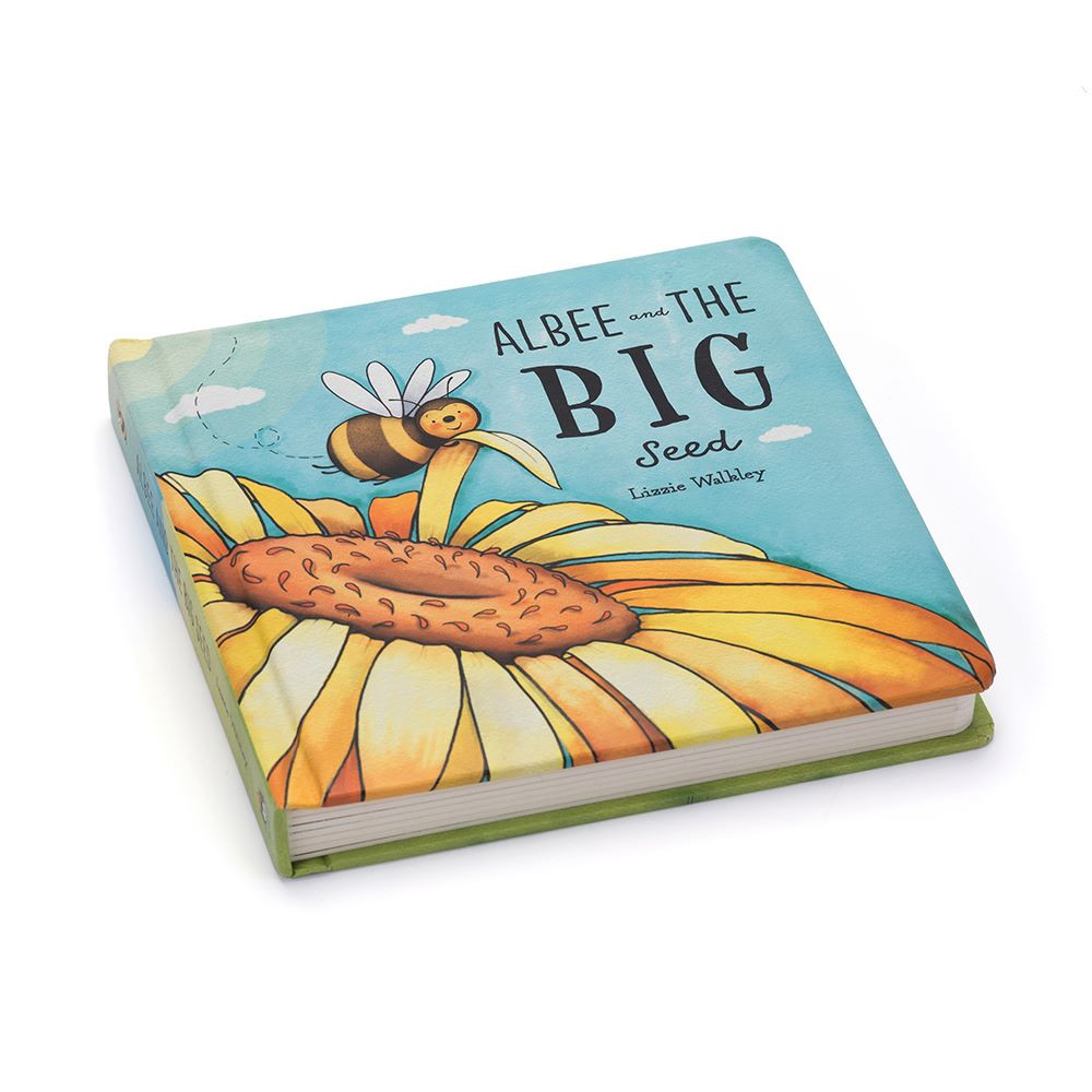 Albee And The Big Seed Book, View 2