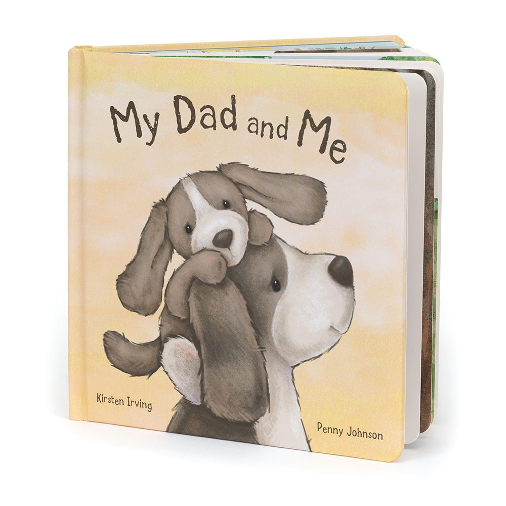 My Dad and Me Book, View 2