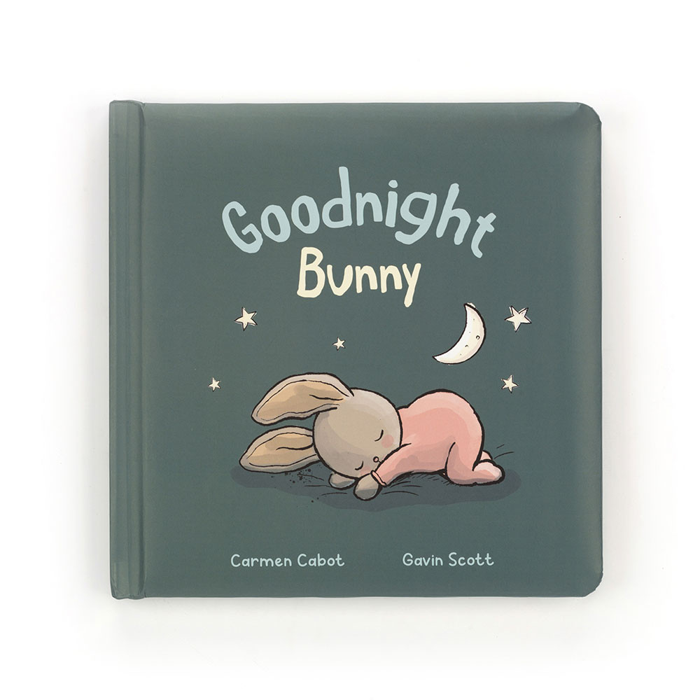 Goodnight Bunny Book, Main View