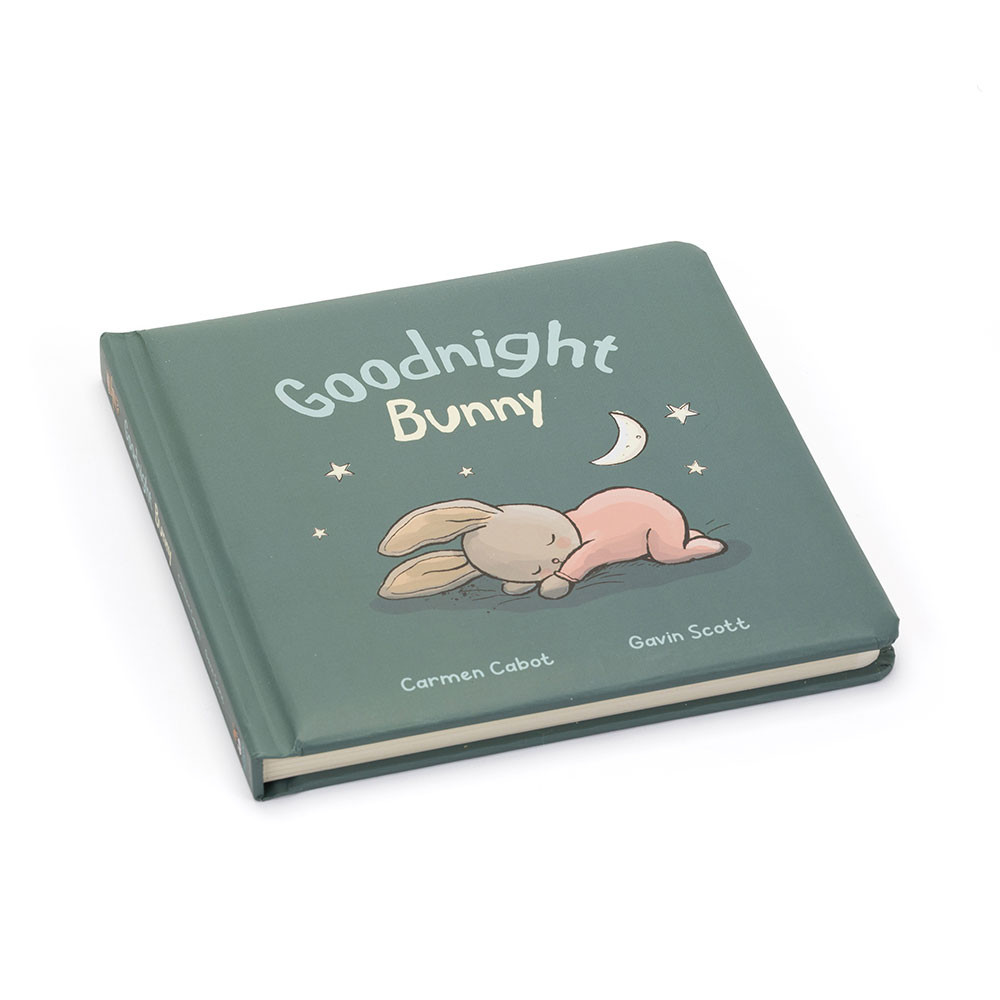 Goodnight Bunny Book, View 3