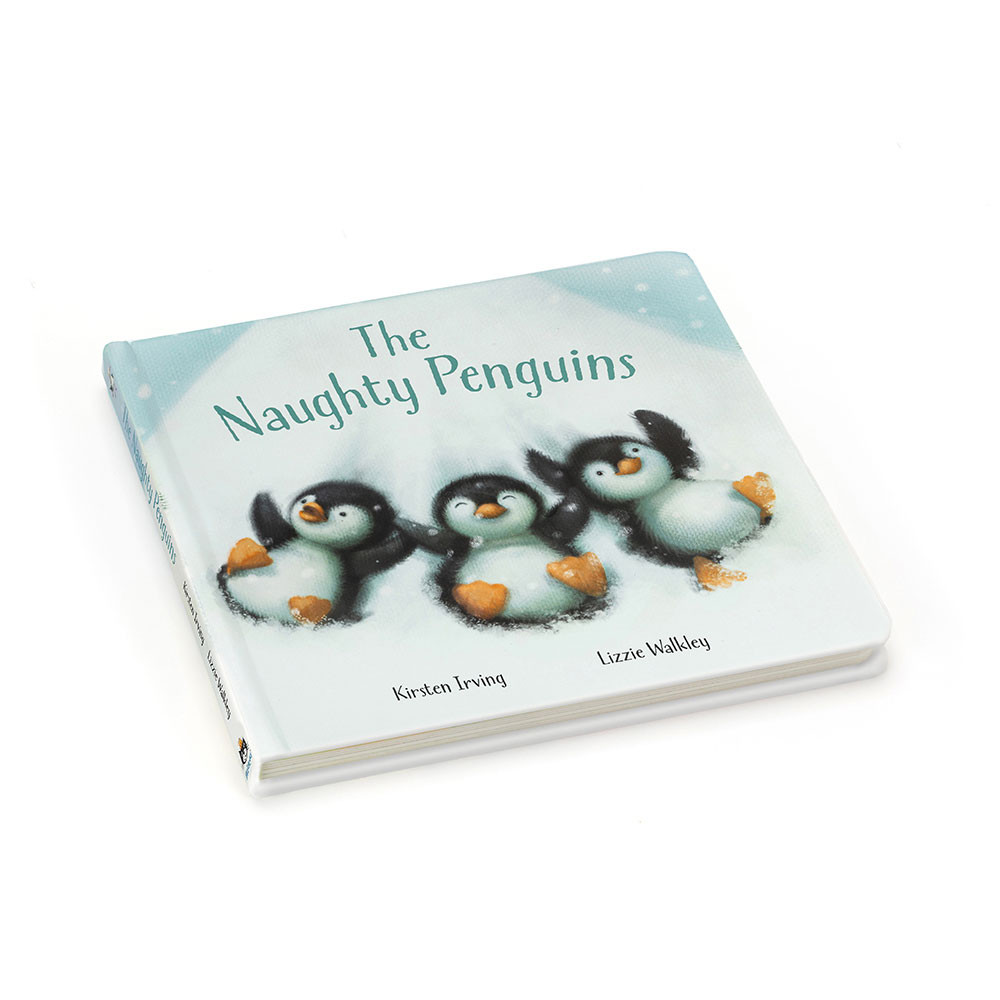The Naughty Penguins Book, View 3