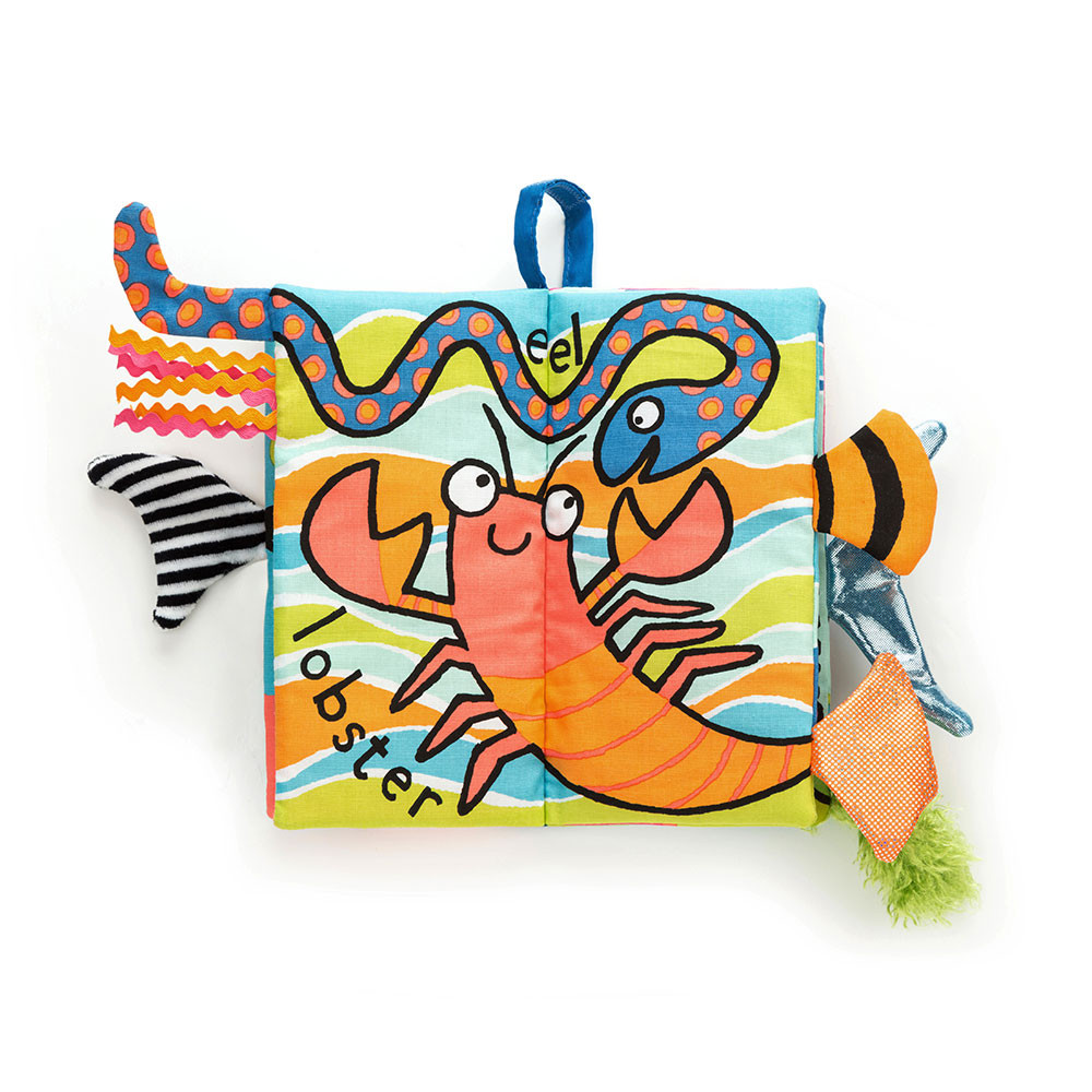 Sea Tails Activity Book, View 1