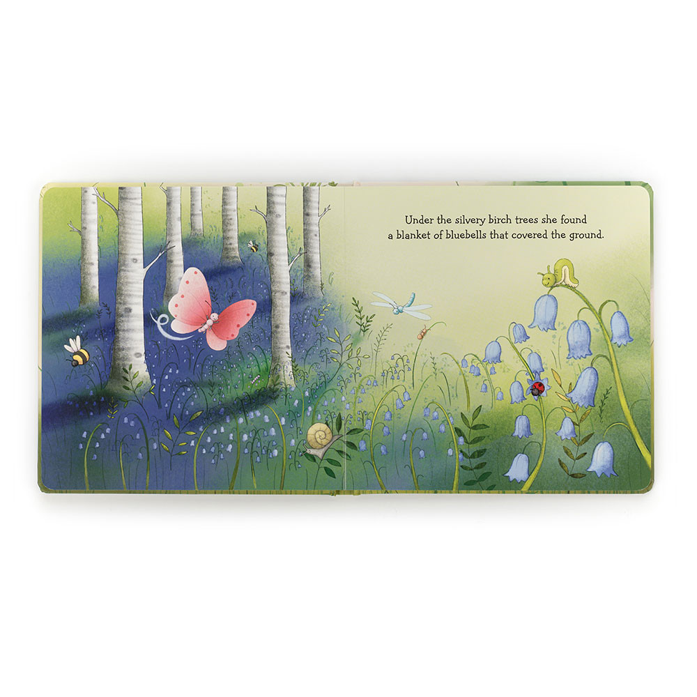 Beatrice Butterfly's Wild Garden Book, View 1