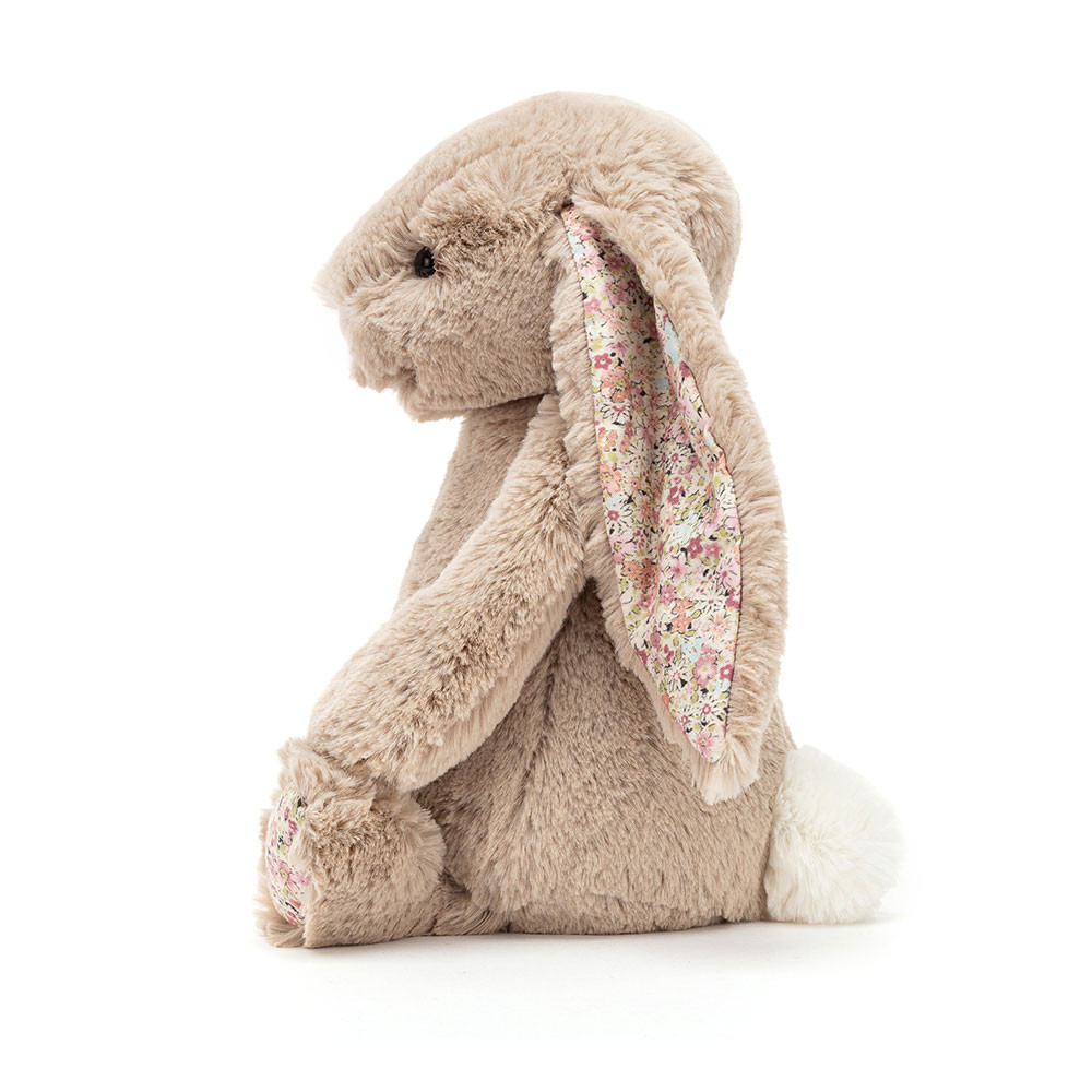 Blossom Bea Beige Bunny - Official Jellycat