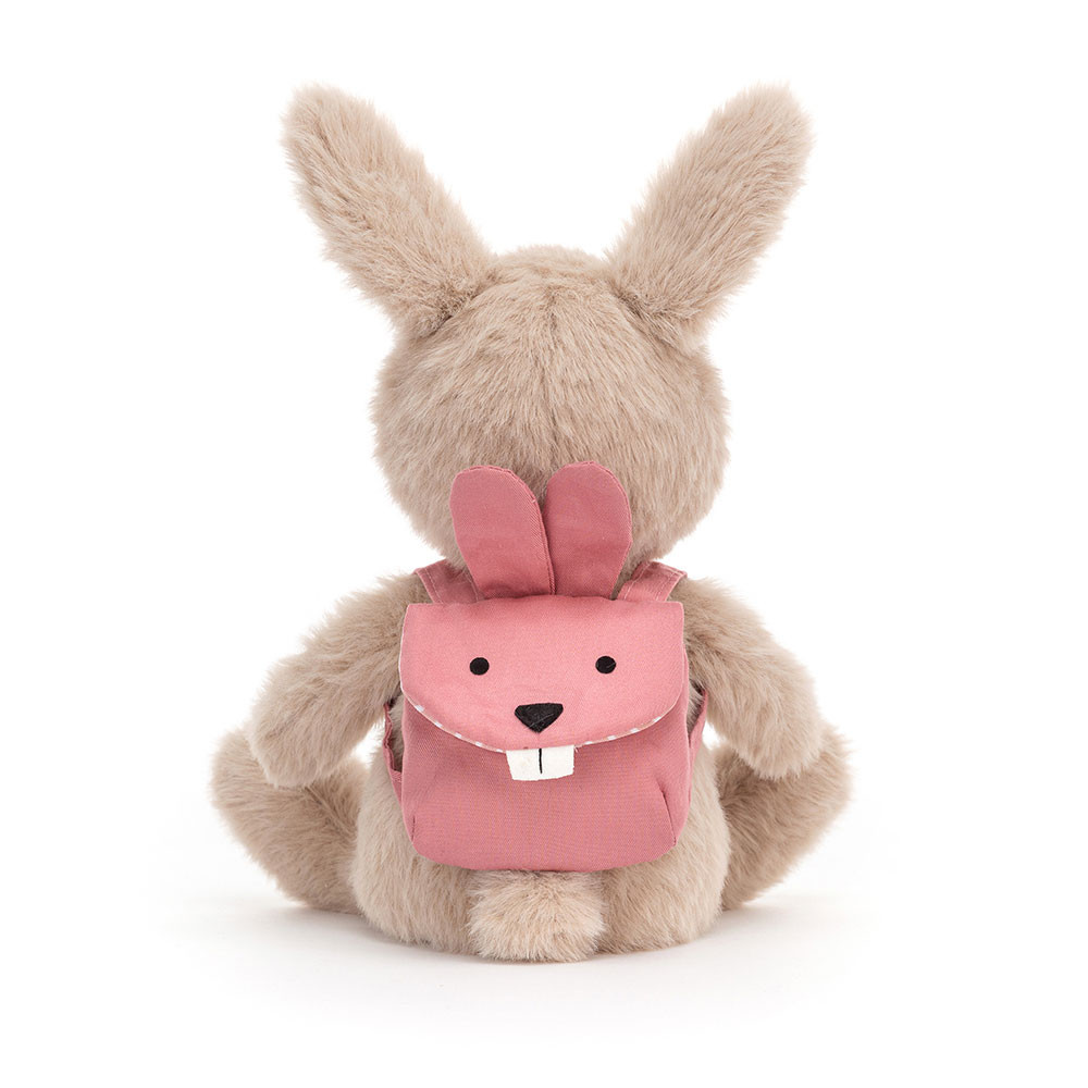 Backpack Bunny - Official Jellycat