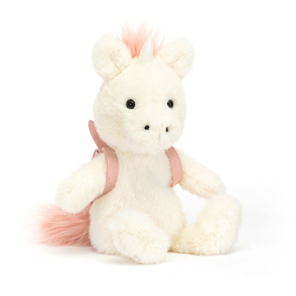 Backpack Unicorn, Main View