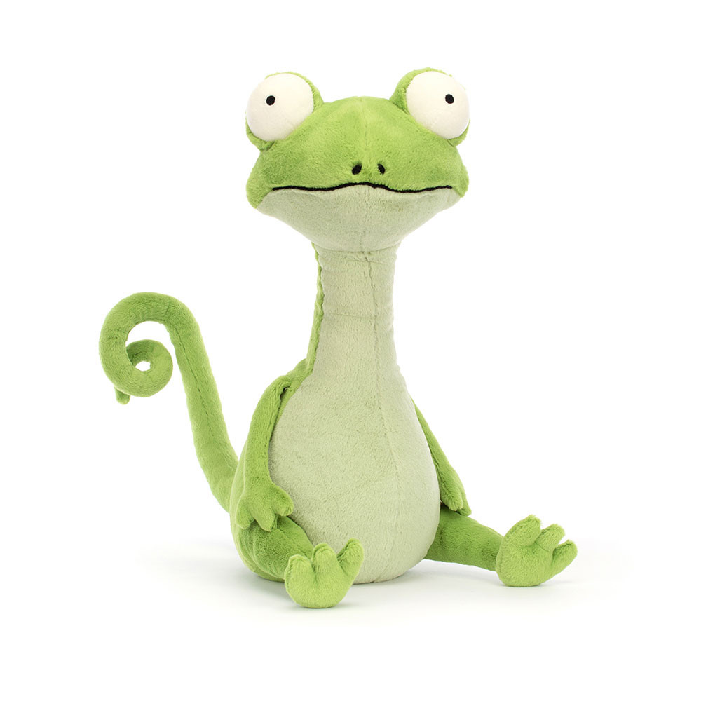 Jelly cat カラクタクスカメレオン Caractacus Chameleon - Official Jellycat
