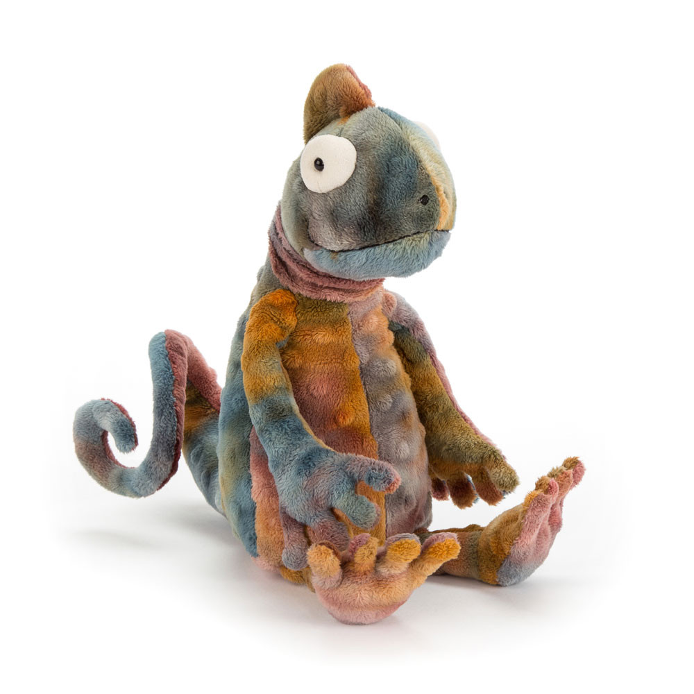 Jelly cat カラクタクスカメレオン Colin Chameleon - Official Jellycat