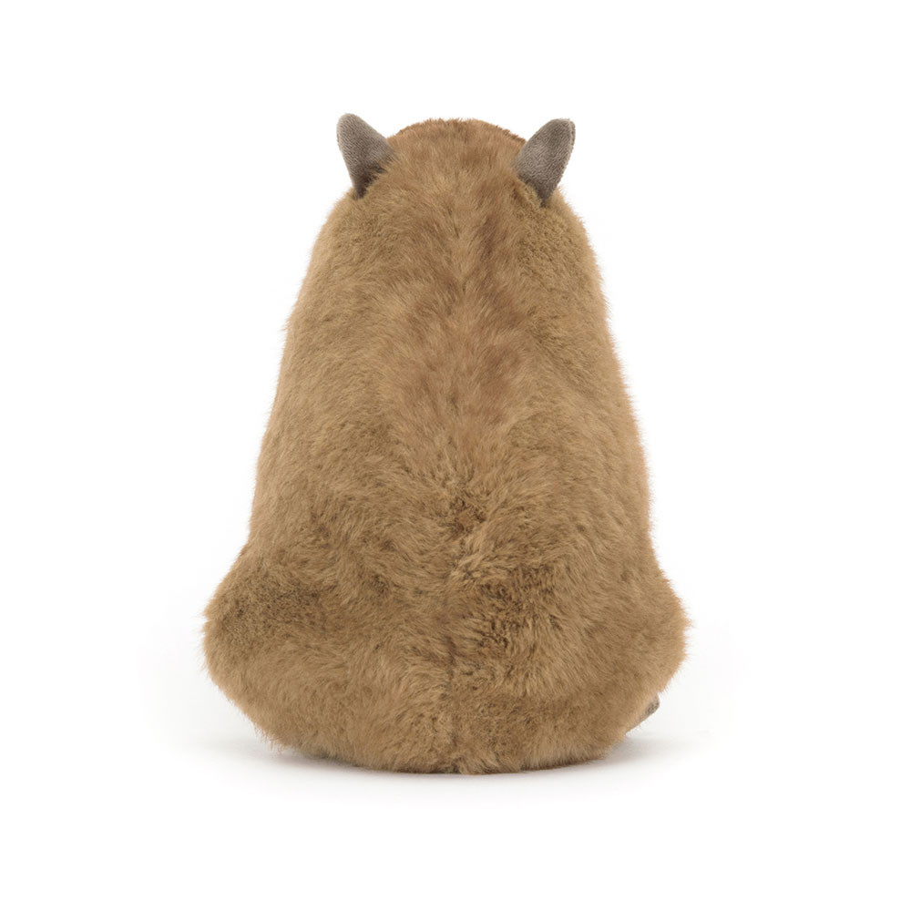 Clyde Capybara, View 3