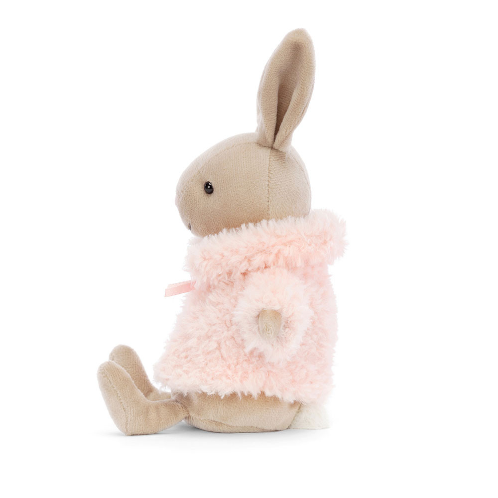 Comfy Coat Bunny, View 2