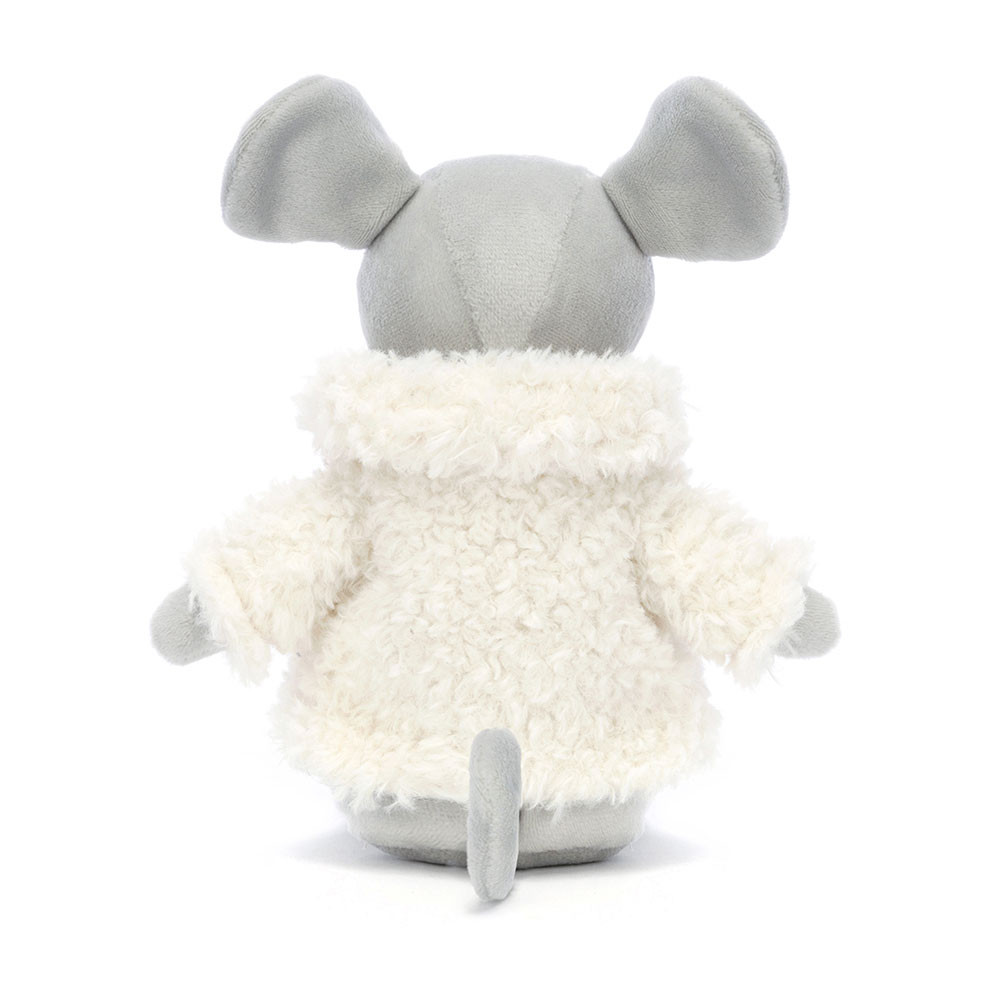 Comfy Coat Mouse, View 3