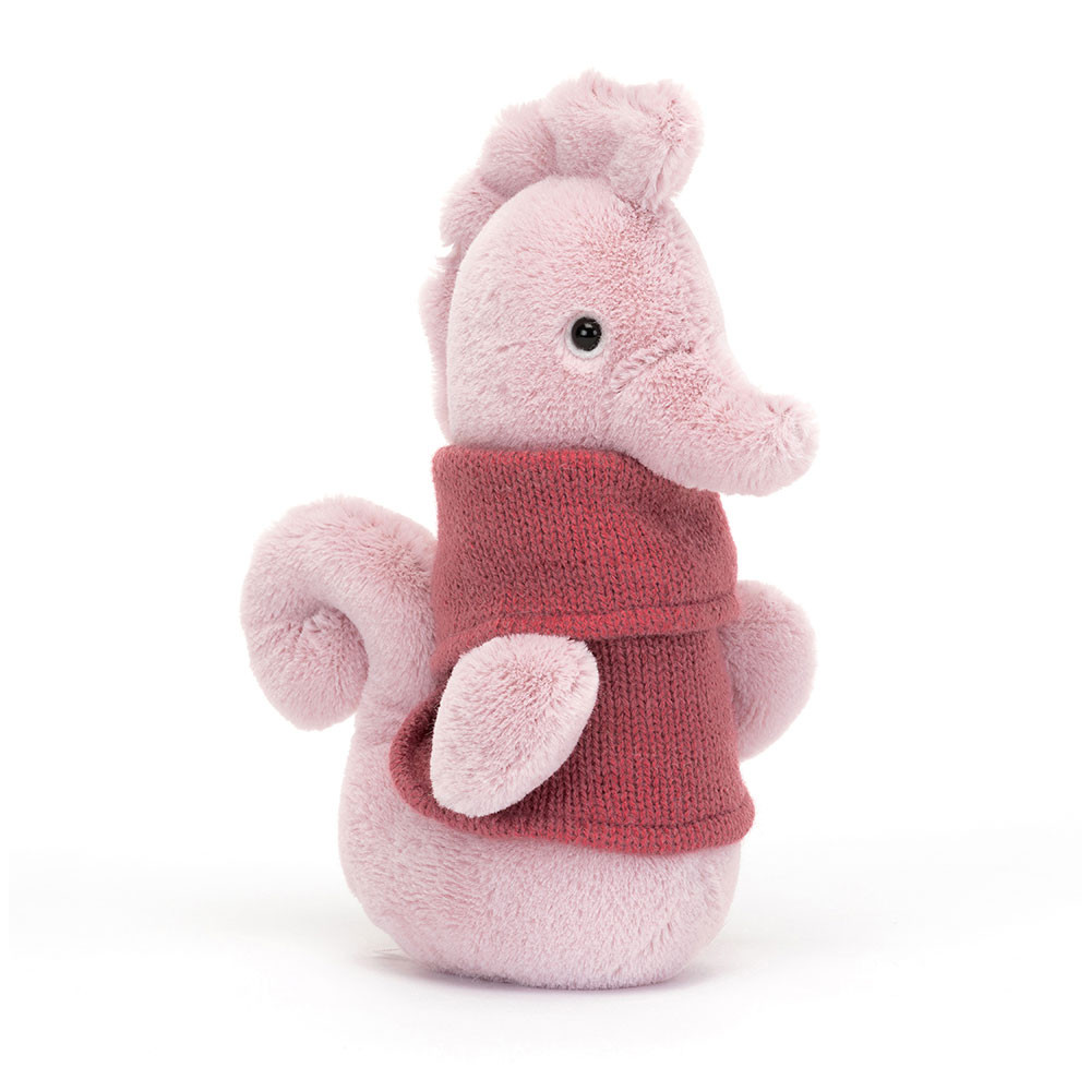Cozy Crew Seahorse, Main View