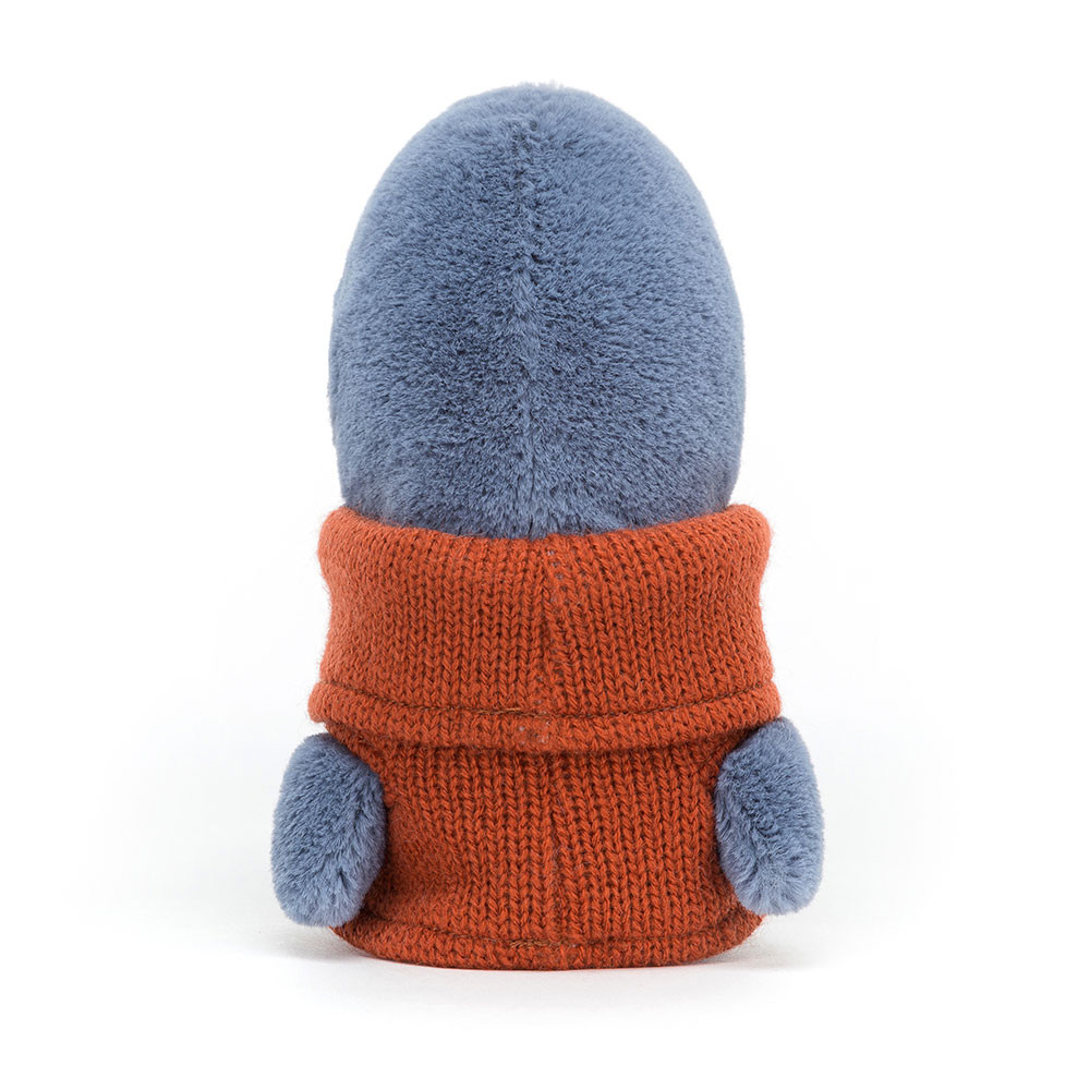 Cozy Crew Whale, View 2