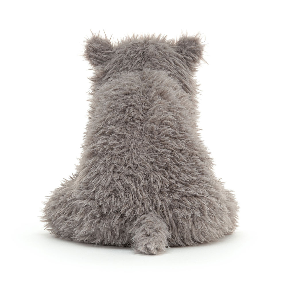 Curvie Hippo, View 2