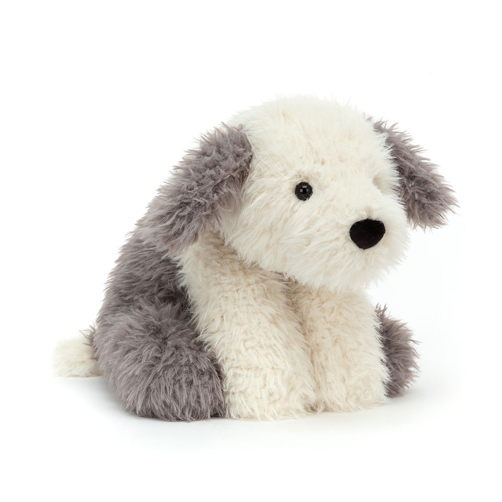 Curvie Sheep Dog, Main View