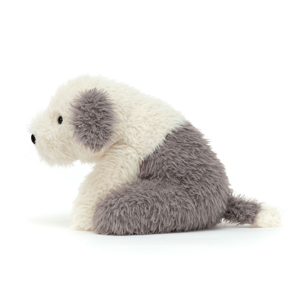 Curvie Sheep Dog, Main View