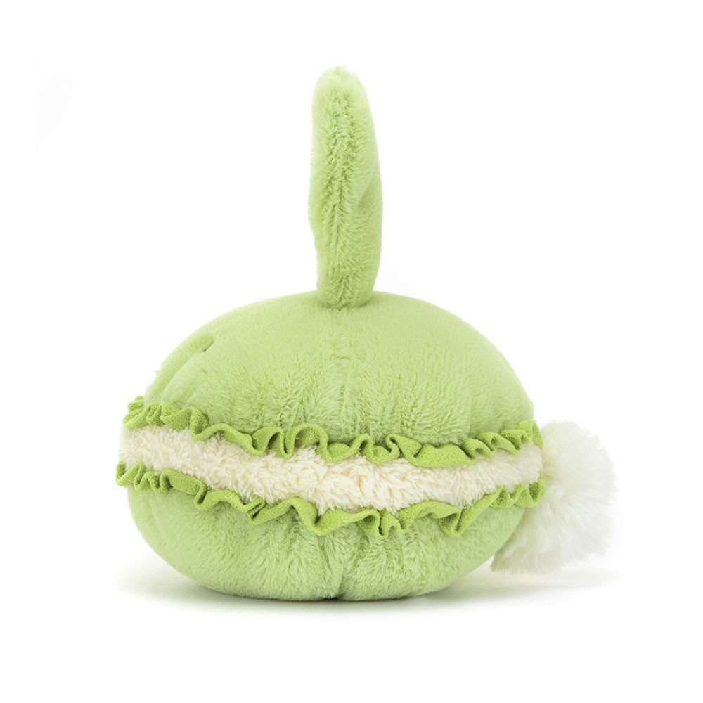  Dainty Dessert Bunny Macaronうさぎ Dainty Dessert Bunny Macaron - Official Jellycat