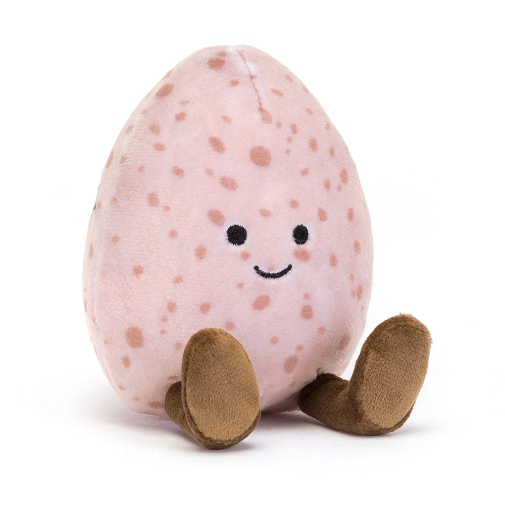 Eggsquisite Pink Egg, Main View