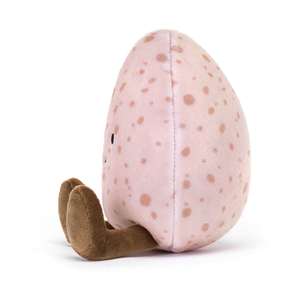 Eggsquisite Pink Egg, View 2