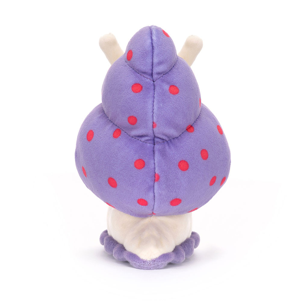 Escarfgot Purple, View 3