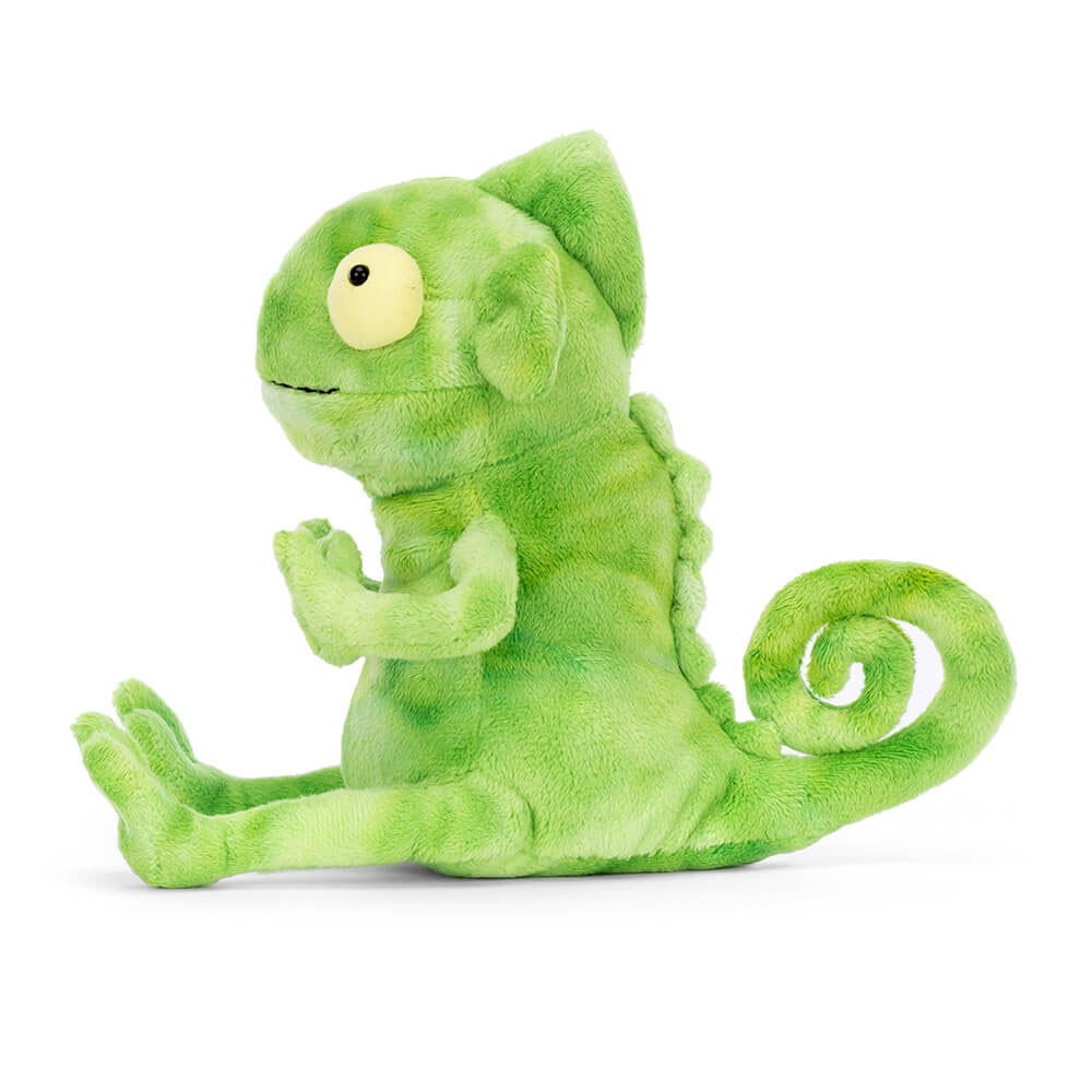 Frankie Frilled-Neck Lizard - Official Jellycat