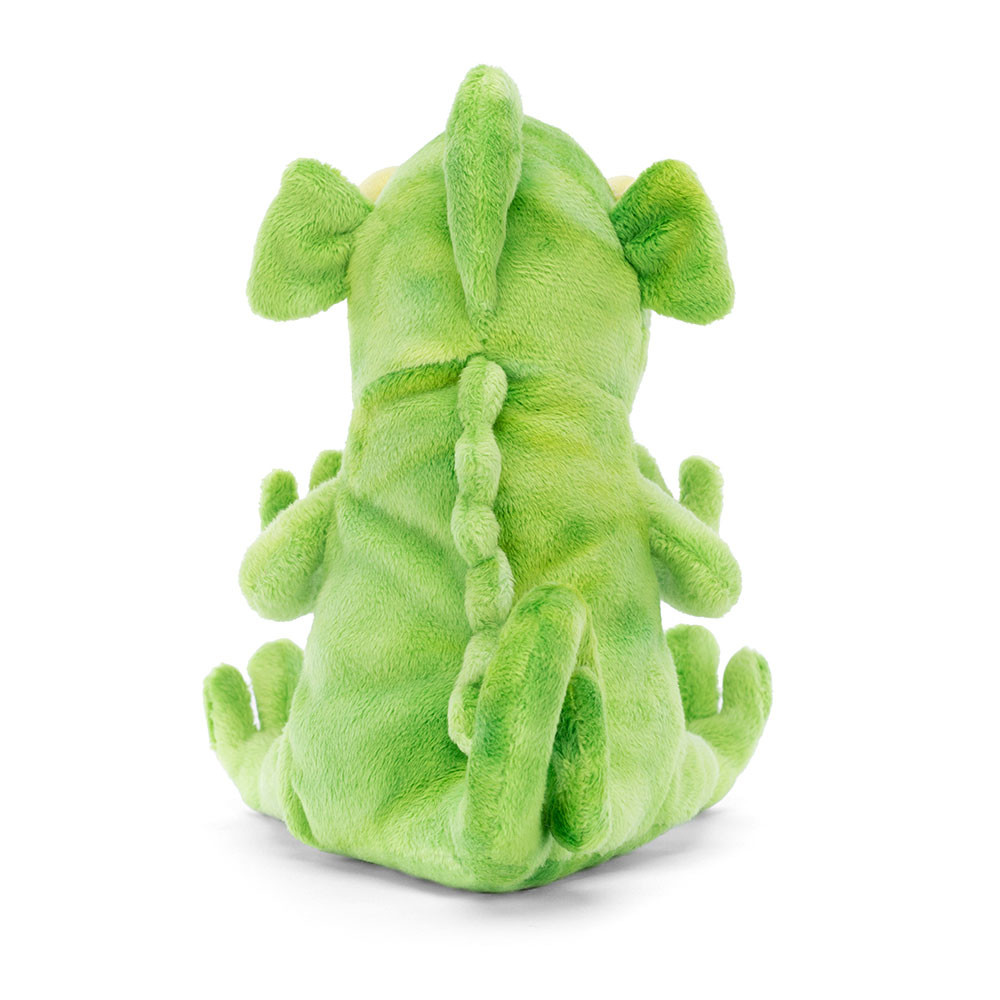 新品 Frankie Frilled-Neck Lizard Frankie Frilled-Neck Lizard - Official Jellycat