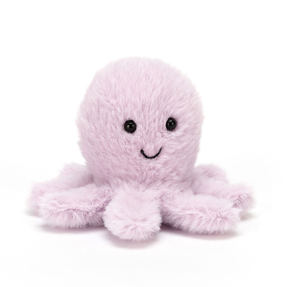 Fluffy Octopus, Main View