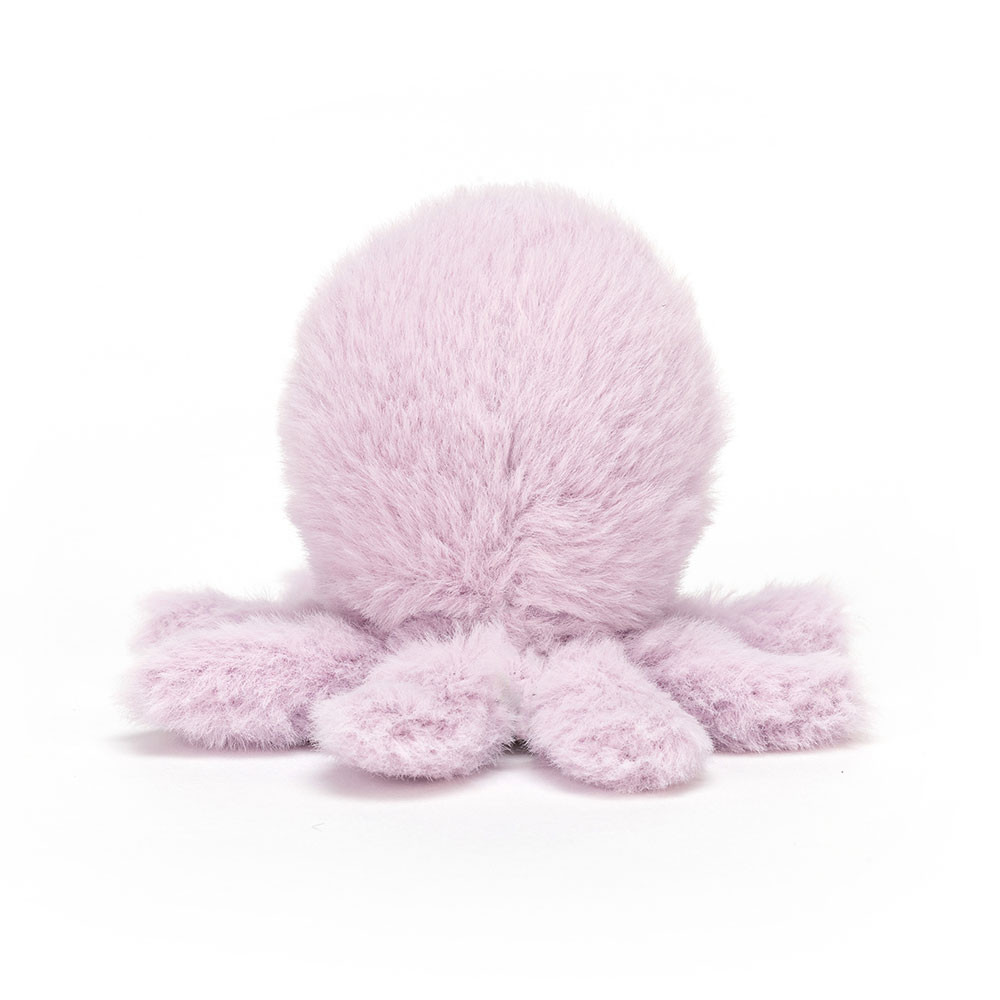 Fluffy Octopus, View 3