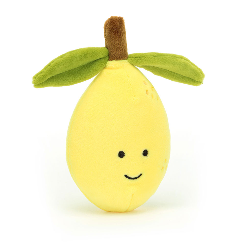 Fabulous Fruit Lemon - Official Jellycat
