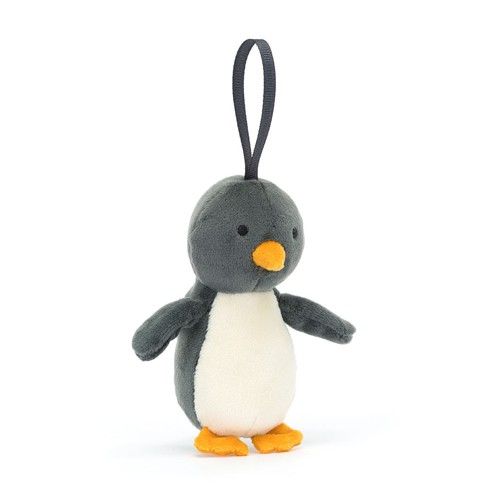 Festive Folly Penguin, View 4