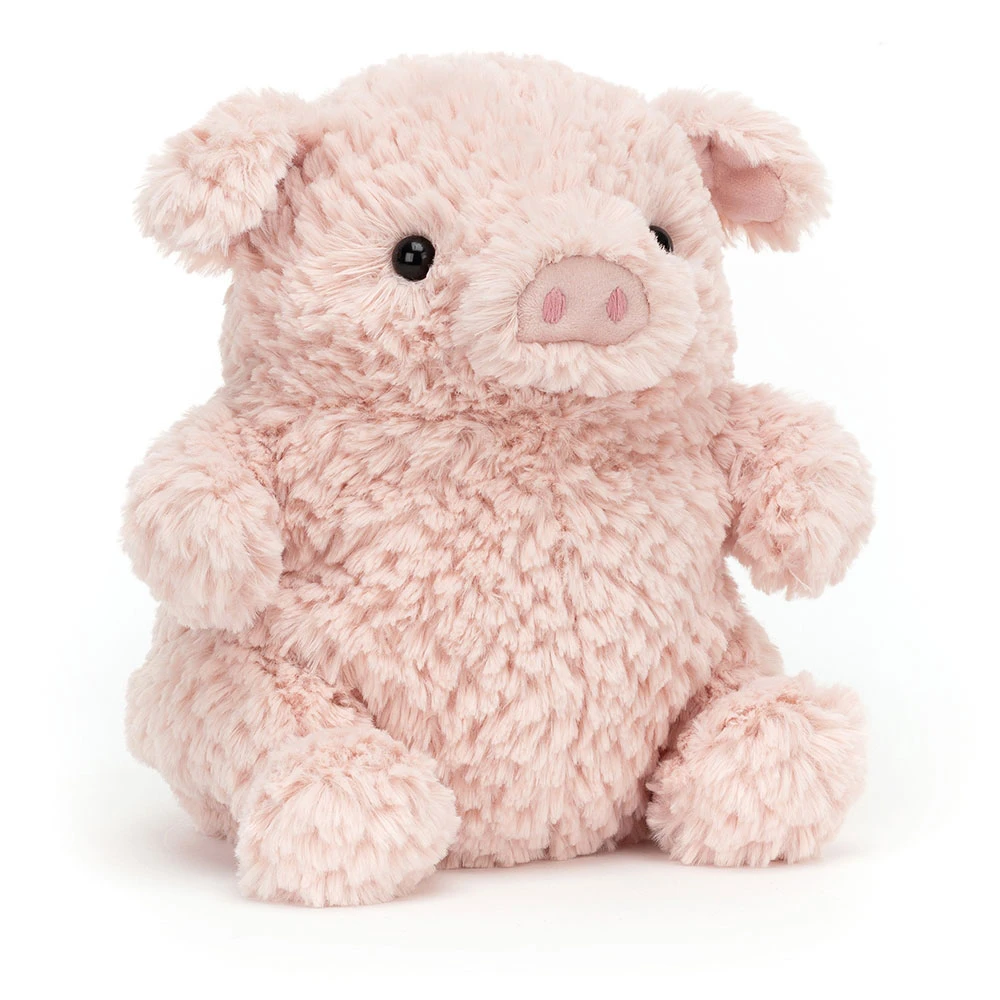Flumpie Pig, Main View
