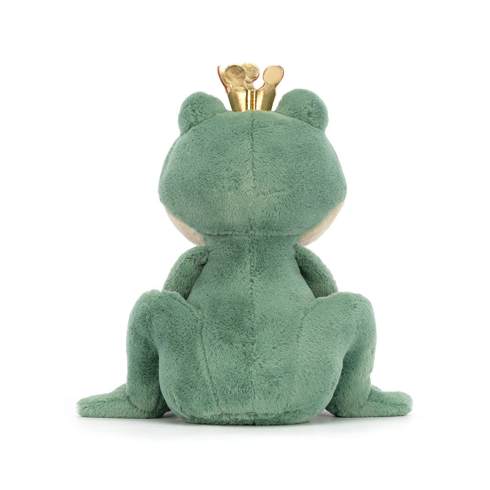 Fabian Frog Prince, View 3