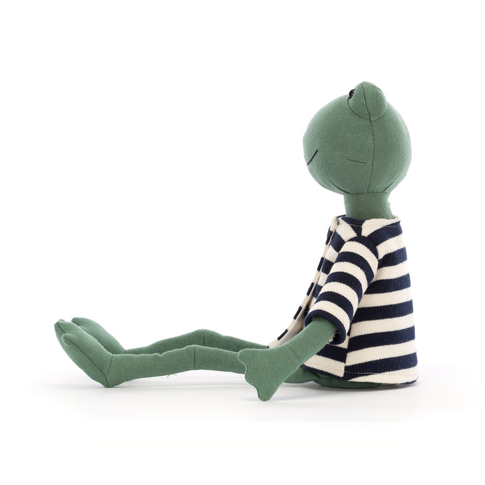 Francisco Frog - Official Jellycat
