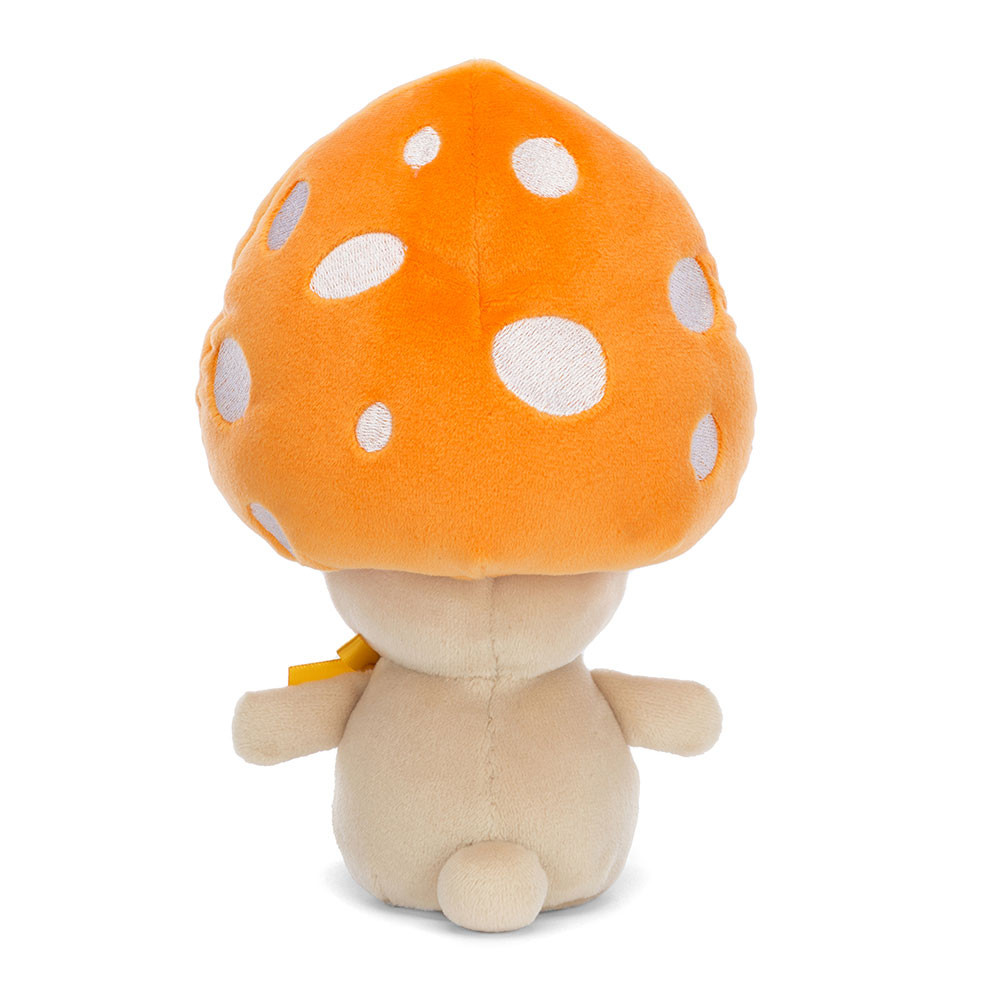 Fun-Guy Ozzie, View 3