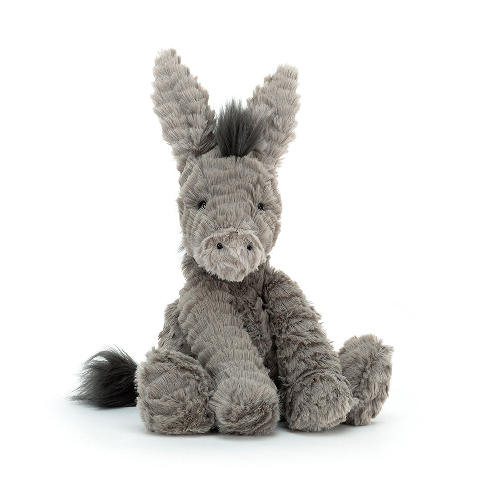 Fuddlewuddle Donkey Medium, Main View