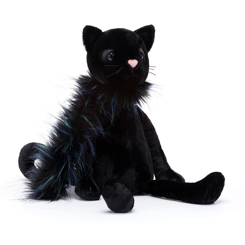 Glamorama Cat, Main View