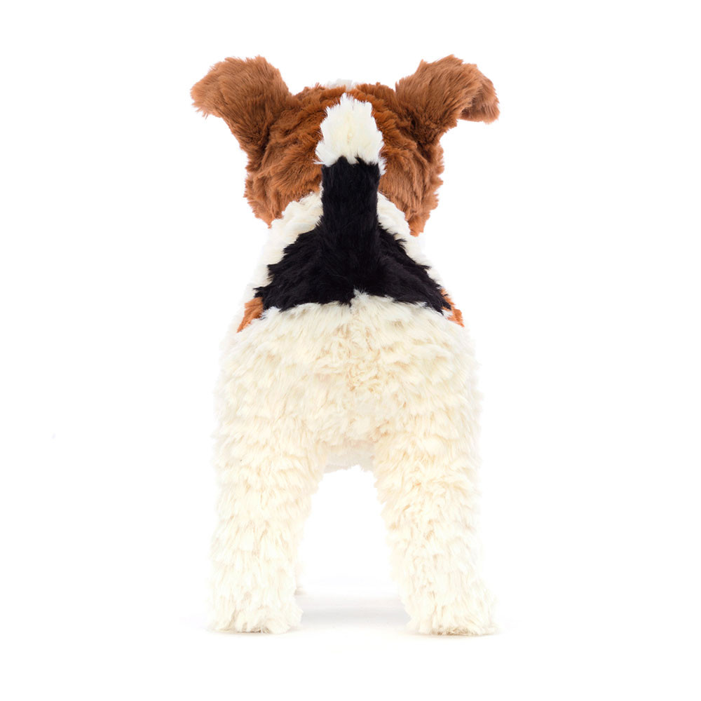 新品　 Hector Fox Terrier 犬　テリア　dog Hector Fox Terrier - Official Jellycat