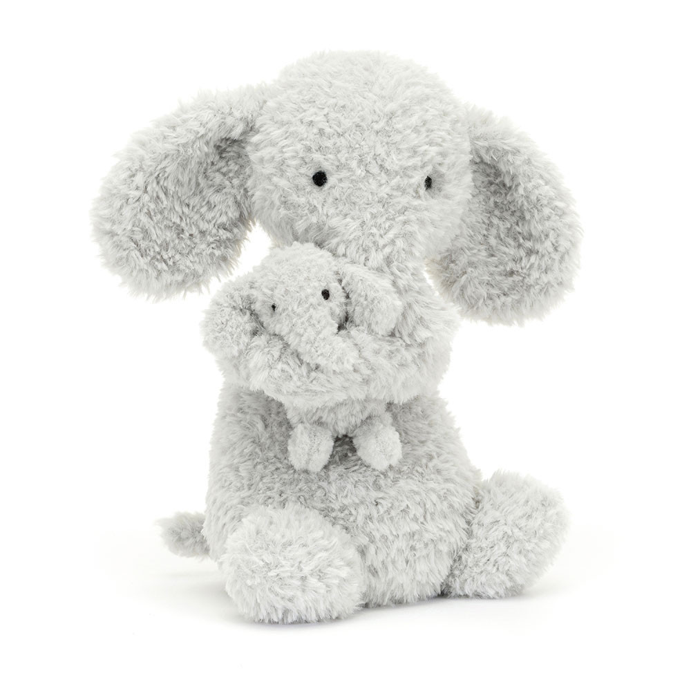Huddles Grey Elephant, Main View