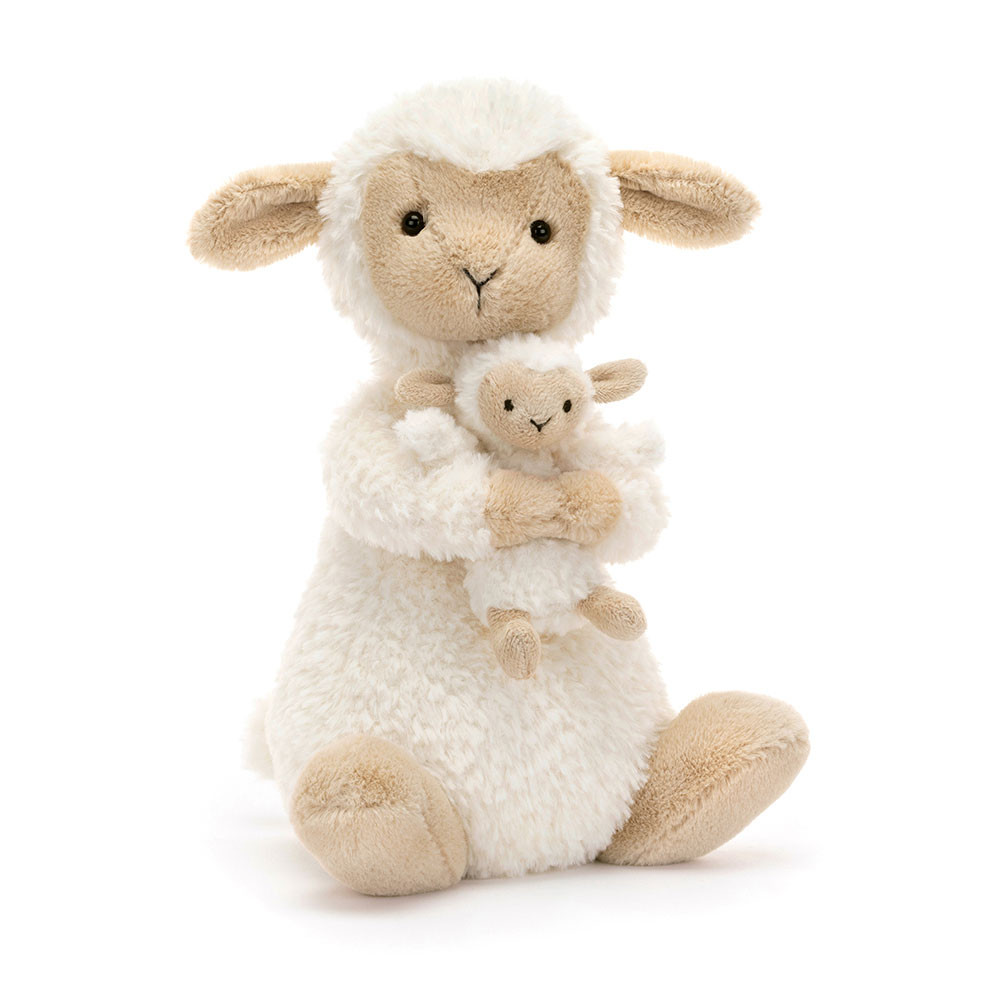 Huddles Sheep, Main View