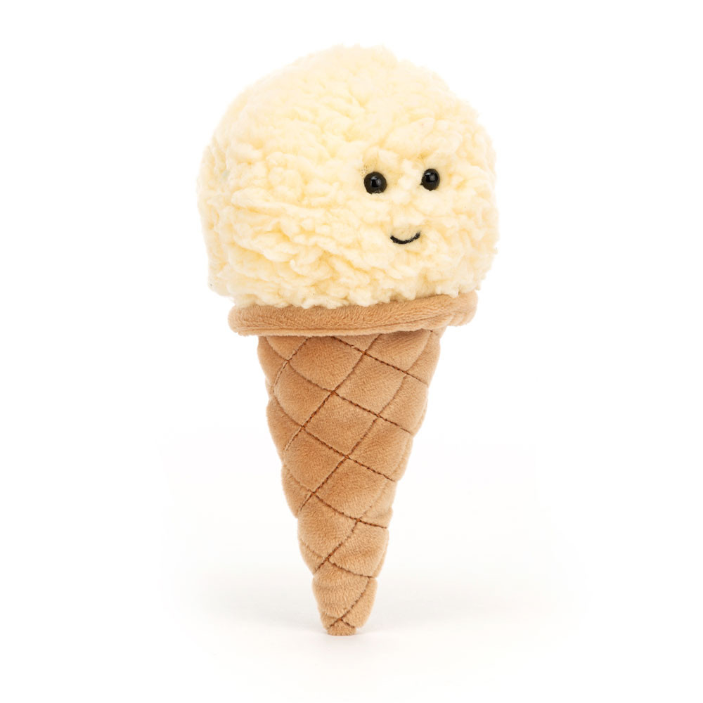 Irresistible Ice Cream Vanilla, Main View