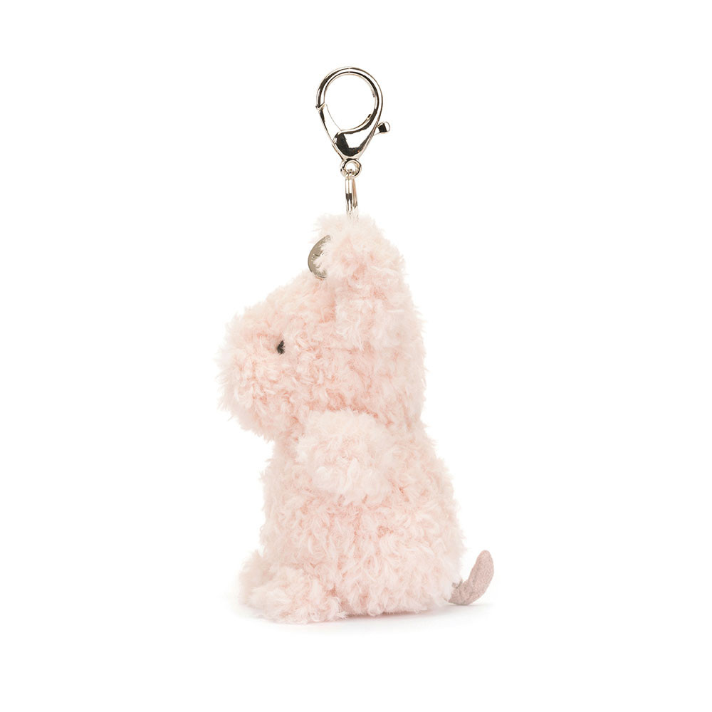 Little Pig Bag Charm, View 2