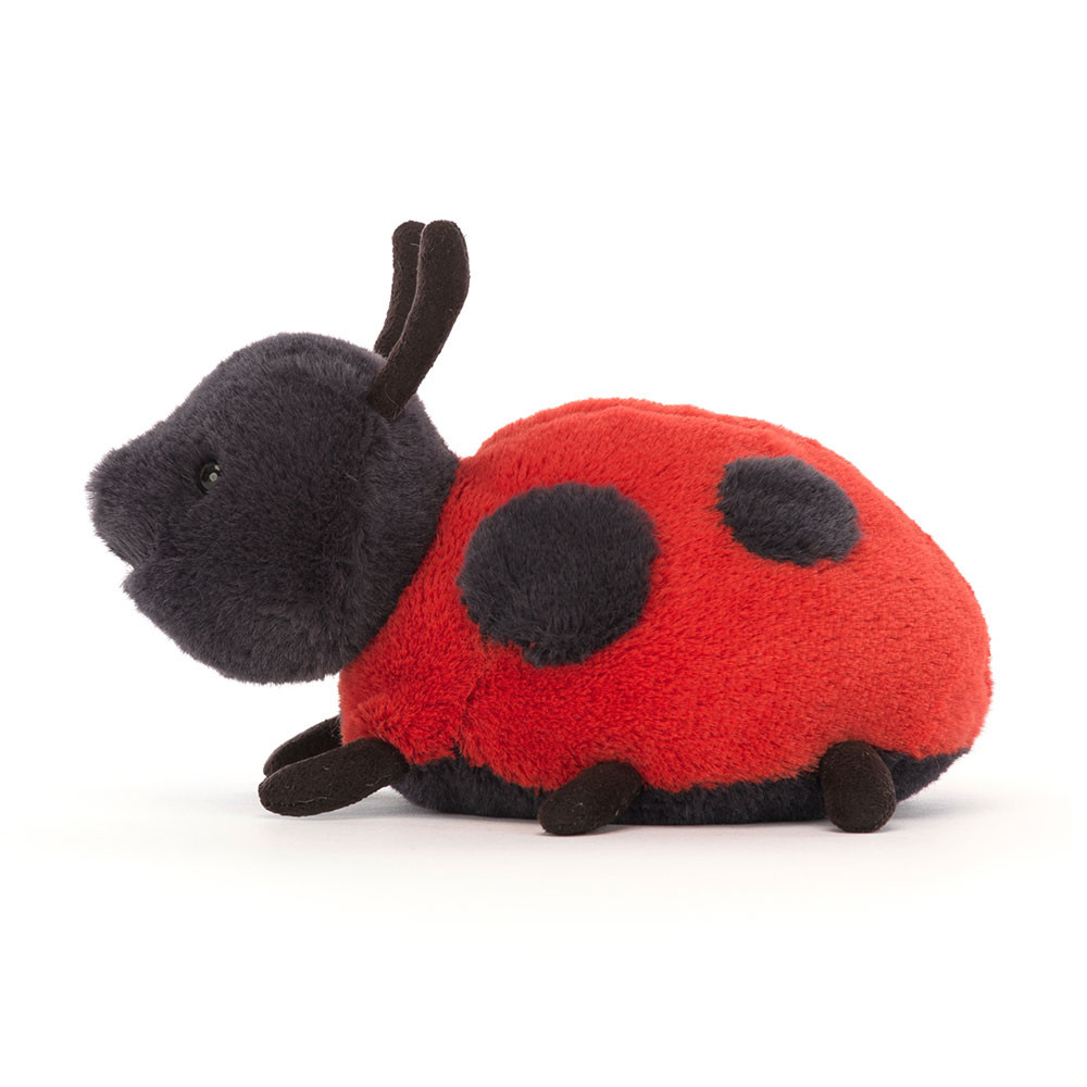 Layla Ladybird - Official Jellycat