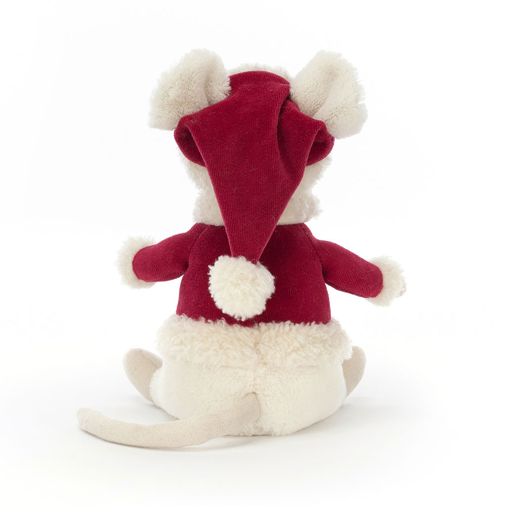 Merry Mouse - Official Jellycat