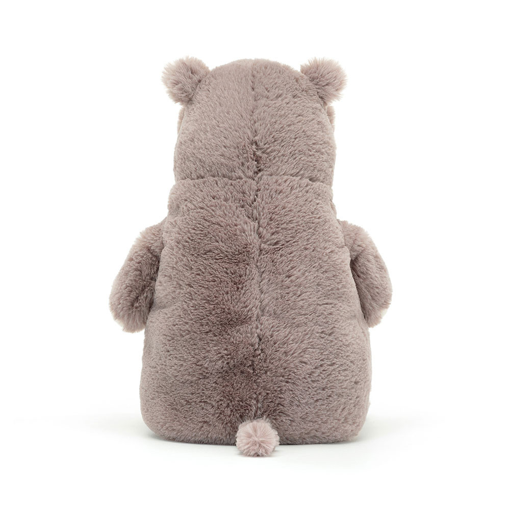 Myrtle Hippopotamus - Official Jellycat