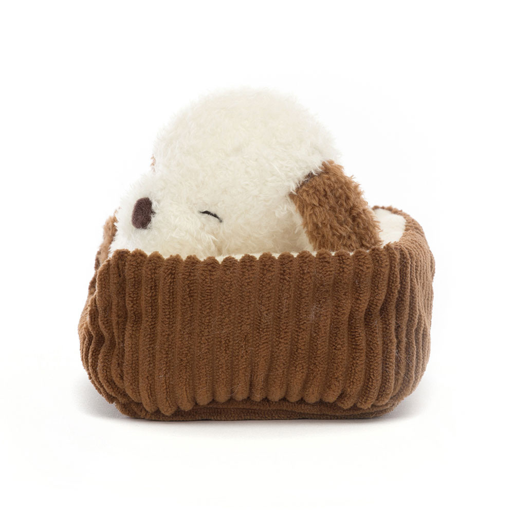 Napping Nipper Dog - Official Jellycat