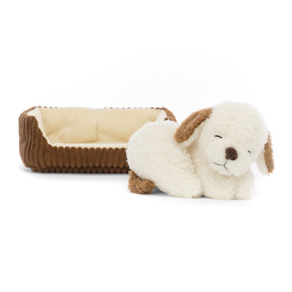 Napping Nipper Dog - Official Jellycat