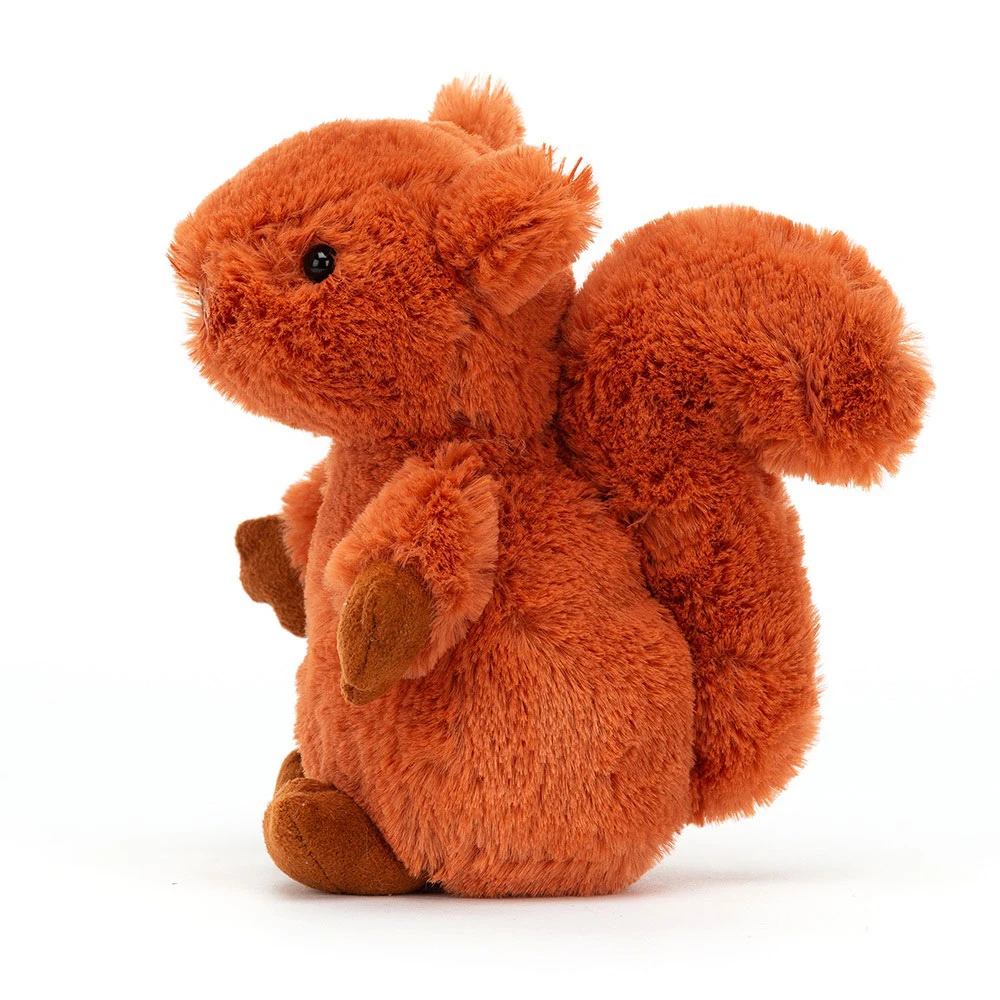Nippit Squirrel, View 2
